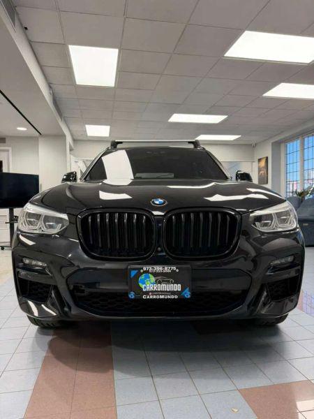 2021 BMW X3 M40i