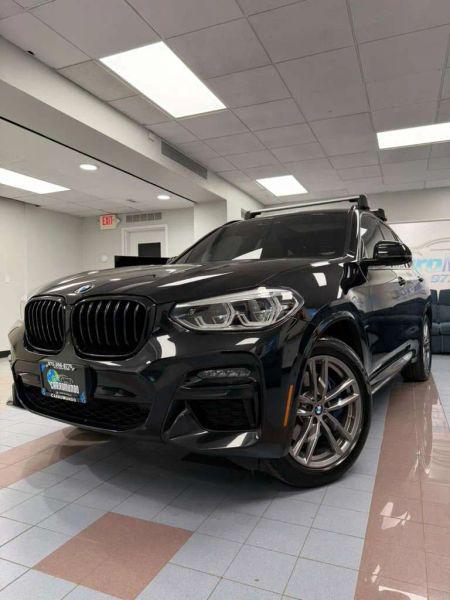 2021 BMW X3 M40i