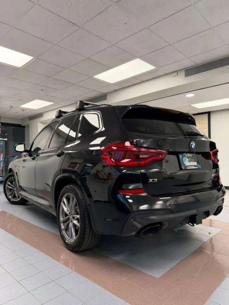 2021 BMW X3 M40i