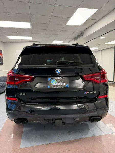 2021 BMW X3 M40i