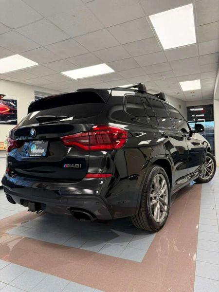 2021 BMW X3 M40i