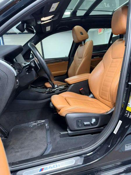 2021 BMW X3 M40i
