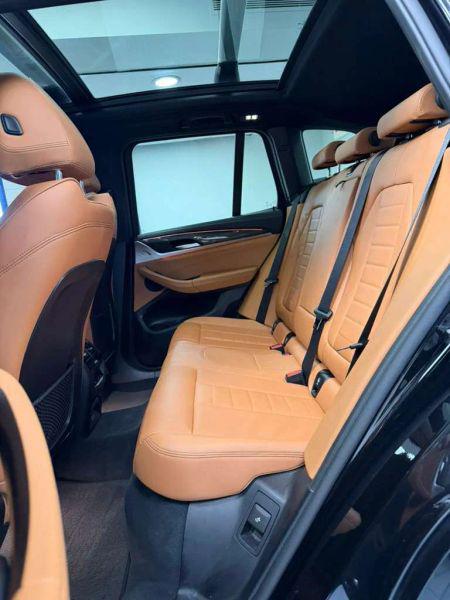 2021 BMW X3 M40i
