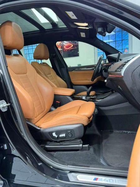 2021 BMW X3 M40i