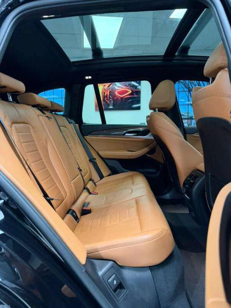 2021 BMW X3 M40i