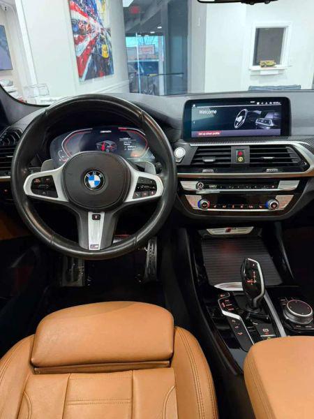 2021 BMW X3 M40i