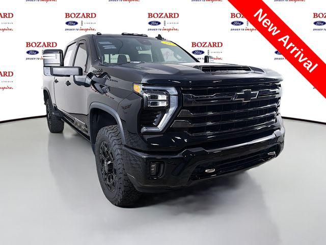 2024 Chevrolet Silverado 2500HD 4WD Crew Cab Standard Bed High Country for sale in Saint Augustine, FL