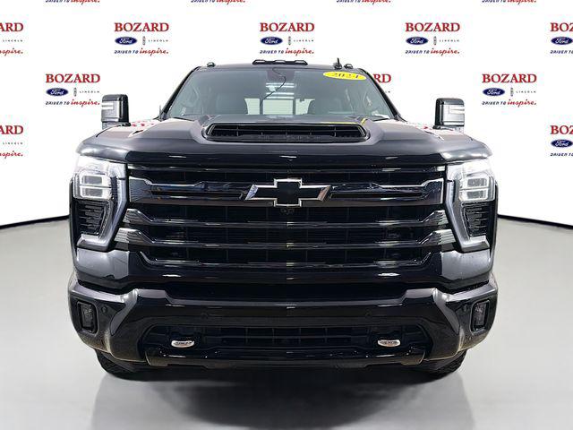 2024 Chevrolet Silverado 2500HD 4WD Crew Cab Standard Bed High Country