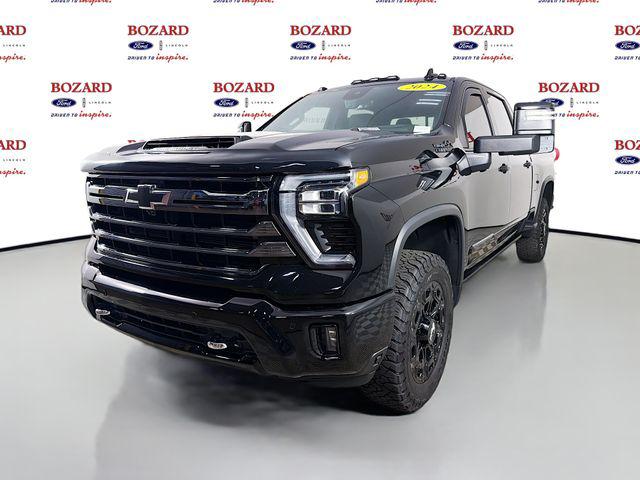 2024 Chevrolet Silverado 2500HD 4WD Crew Cab Standard Bed High Country