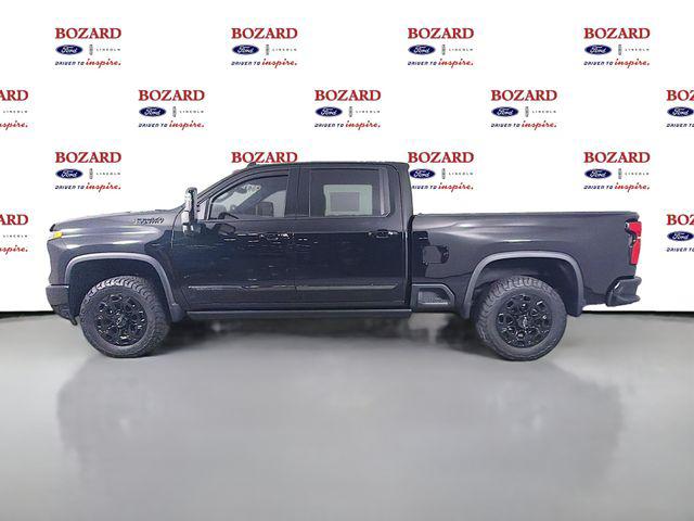 2024 Chevrolet Silverado 2500HD 4WD Crew Cab Standard Bed High Country