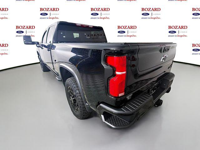 2024 Chevrolet Silverado 2500HD 4WD Crew Cab Standard Bed High Country
