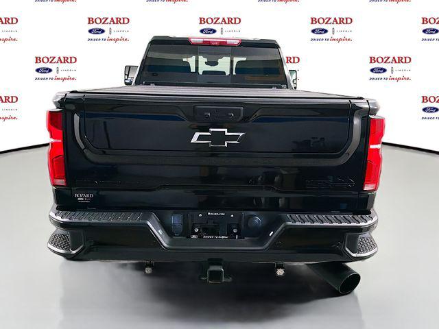 2024 Chevrolet Silverado 2500HD 4WD Crew Cab Standard Bed High Country