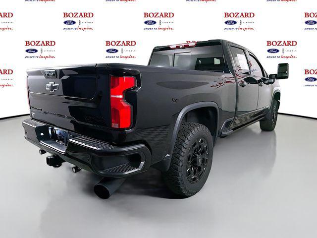 2024 Chevrolet Silverado 2500HD 4WD Crew Cab Standard Bed High Country