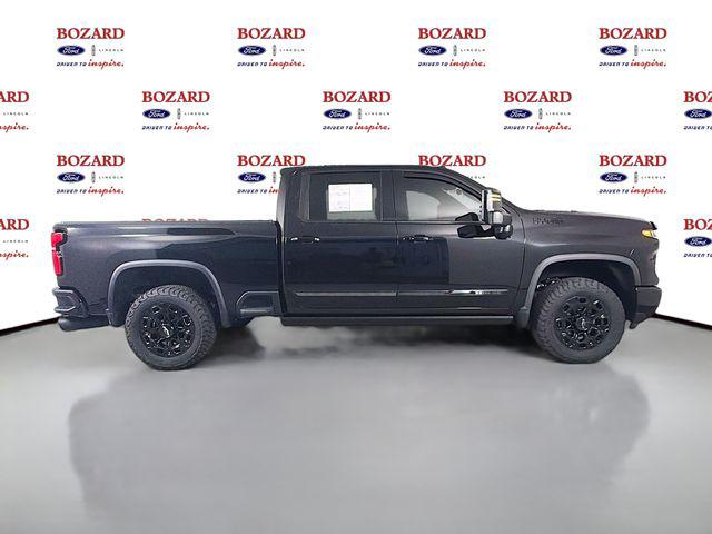 2024 Chevrolet Silverado 2500HD 4WD Crew Cab Standard Bed High Country
