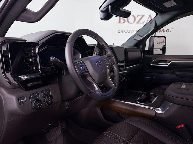 2024 Chevrolet Silverado 2500HD 4WD Crew Cab Standard Bed High Country