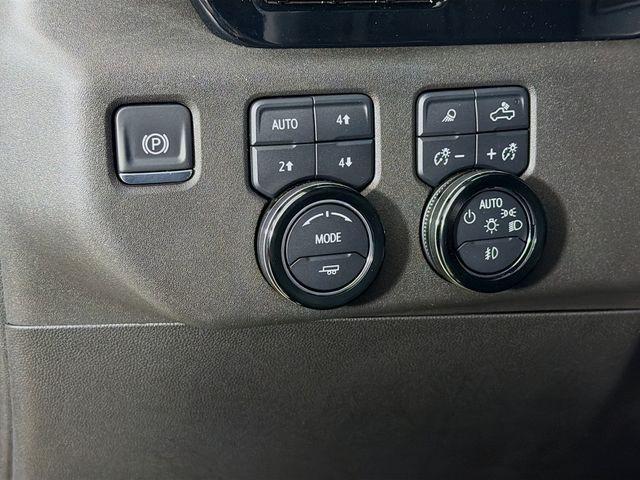 2024 Chevrolet Silverado 2500HD 4WD Crew Cab Standard Bed High Country
