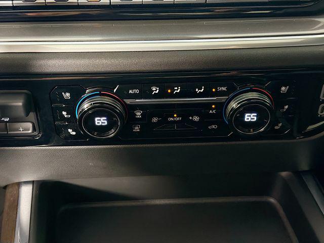 2024 Chevrolet Silverado 2500HD 4WD Crew Cab Standard Bed High Country