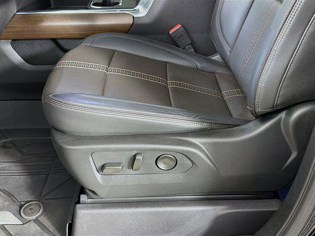 2024 Chevrolet Silverado 2500HD 4WD Crew Cab Standard Bed High Country