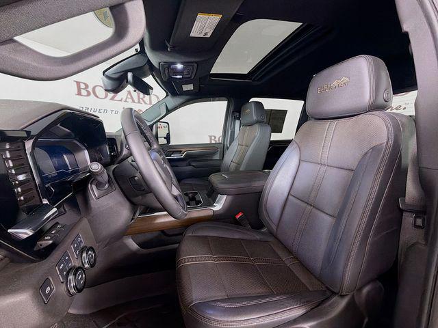 2024 Chevrolet Silverado 2500HD 4WD Crew Cab Standard Bed High Country