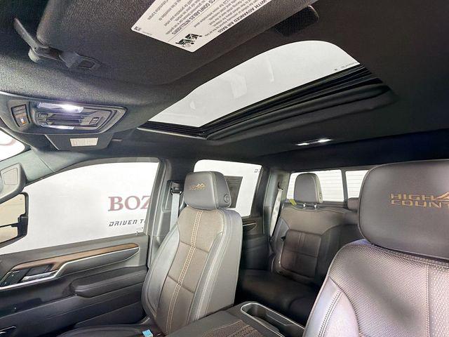 2024 Chevrolet Silverado 2500HD 4WD Crew Cab Standard Bed High Country
