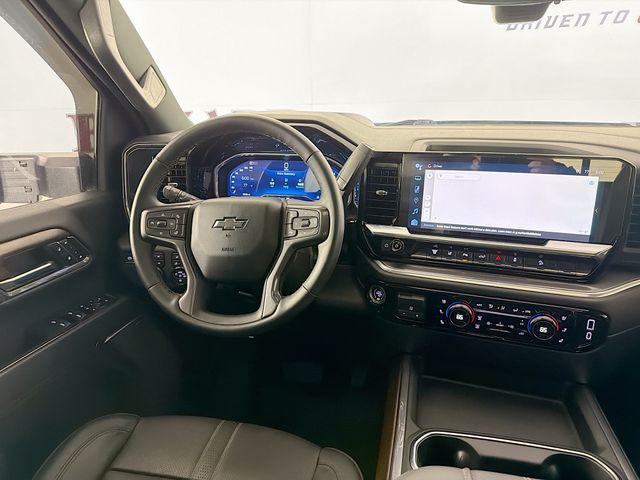2024 Chevrolet Silverado 2500HD 4WD Crew Cab Standard Bed High Country