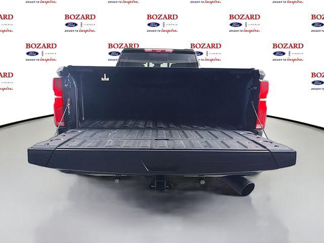 2024 Chevrolet Silverado 2500HD 4WD Crew Cab Standard Bed High Country