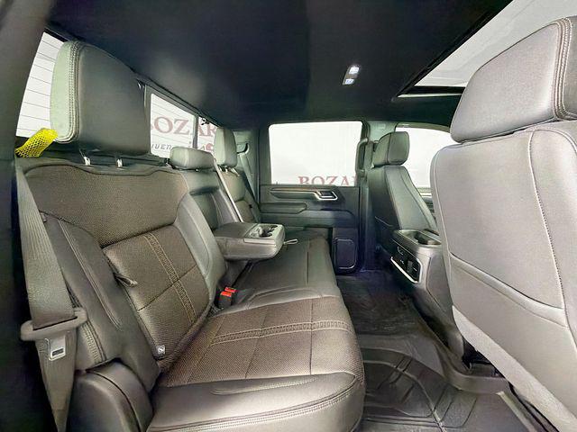 2024 Chevrolet Silverado 2500HD 4WD Crew Cab Standard Bed High Country