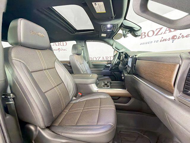2024 Chevrolet Silverado 2500HD 4WD Crew Cab Standard Bed High Country