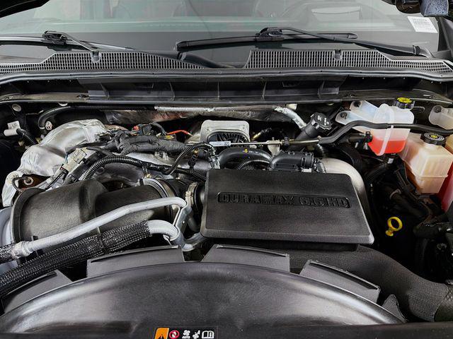 2024 Chevrolet Silverado 2500HD 4WD Crew Cab Standard Bed High Country