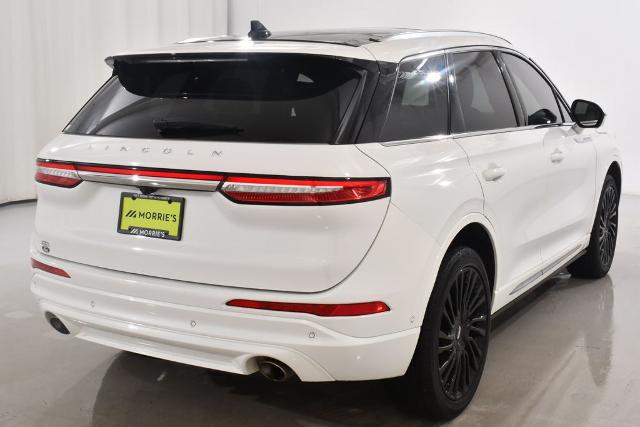 2022 Lincoln Corsair Reserve