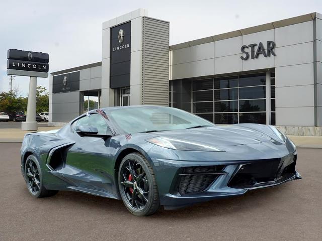 2021 Chevrolet Corvette Stingray RWD Coupe 2LT for sale in Southfield, MI
