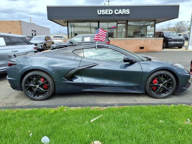 2021 Chevrolet Corvette Stingray RWD Coupe 2LT