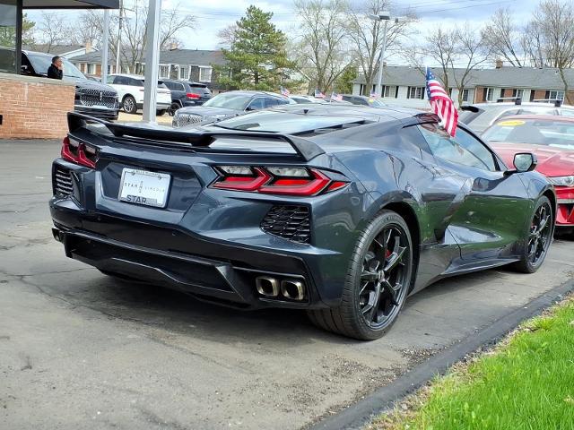 2021 Chevrolet Corvette Stingray RWD Coupe 2LT