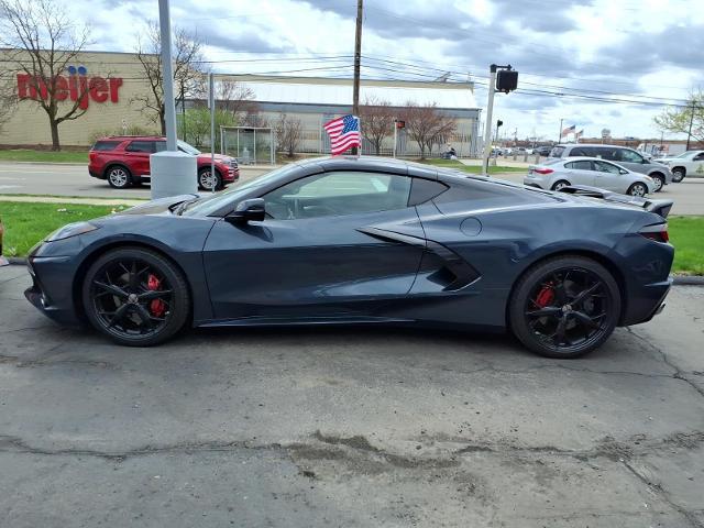 2021 Chevrolet Corvette Stingray RWD Coupe 2LT