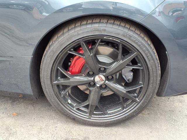 2021 Chevrolet Corvette Stingray RWD Coupe 2LT