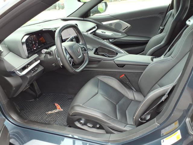 2021 Chevrolet Corvette Stingray RWD Coupe 2LT