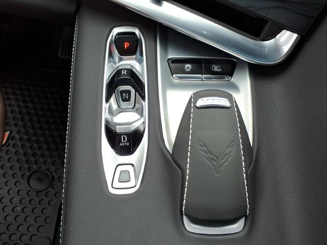 2021 Chevrolet Corvette Stingray RWD Coupe 2LT
