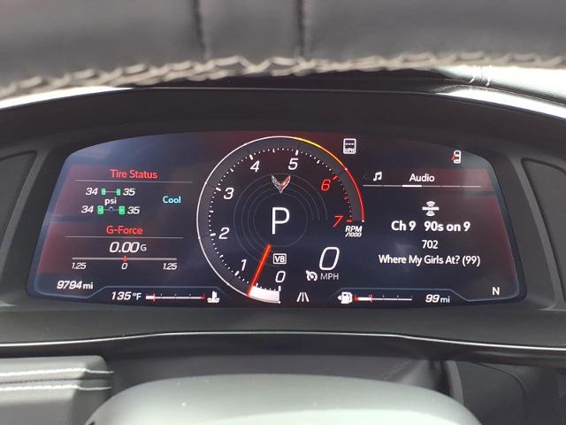2021 Chevrolet Corvette Stingray RWD Coupe 2LT