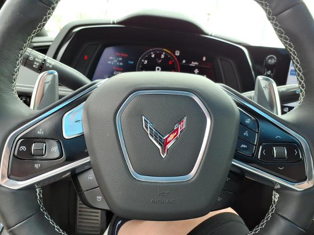 2021 Chevrolet Corvette Stingray RWD Coupe 2LT