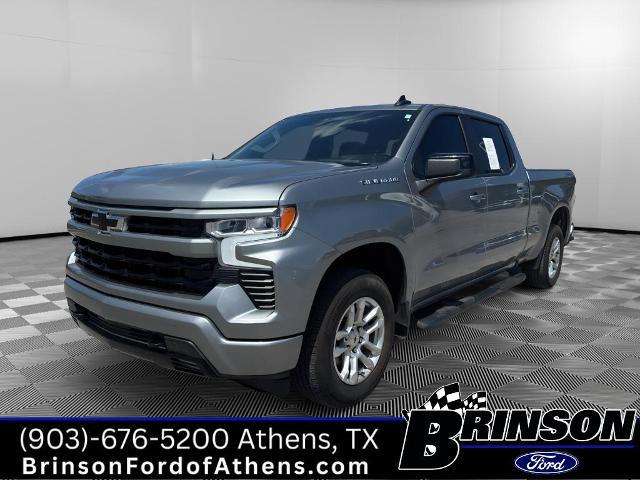 2024 Chevrolet Silverado 1500 4WD Crew Cab Standard Bed RST for sale in Athens, TX