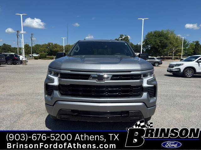 2024 Chevrolet Silverado 1500 4WD Crew Cab Standard Bed RST