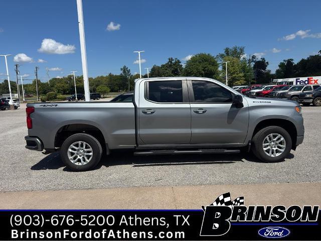 2024 Chevrolet Silverado 1500 4WD Crew Cab Standard Bed RST