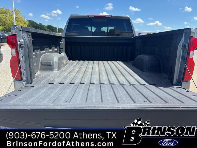 2024 Chevrolet Silverado 1500 4WD Crew Cab Standard Bed RST