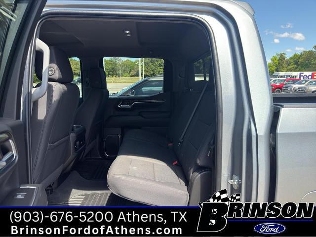 2024 Chevrolet Silverado 1500 4WD Crew Cab Standard Bed RST