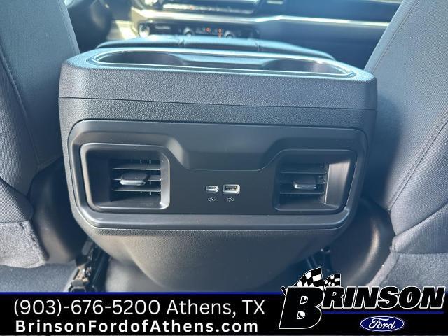 2024 Chevrolet Silverado 1500 4WD Crew Cab Standard Bed RST