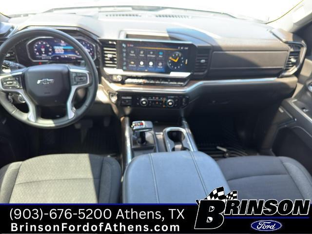 2024 Chevrolet Silverado 1500 4WD Crew Cab Standard Bed RST