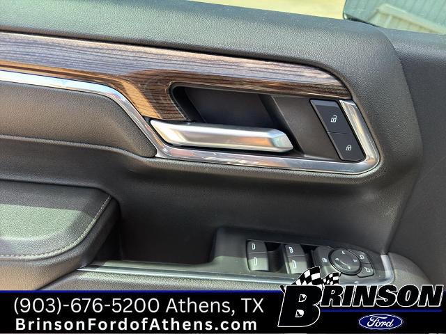2024 Chevrolet Silverado 1500 4WD Crew Cab Standard Bed RST