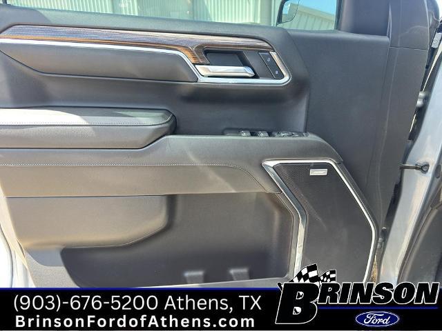 2024 Chevrolet Silverado 1500 4WD Crew Cab Standard Bed RST
