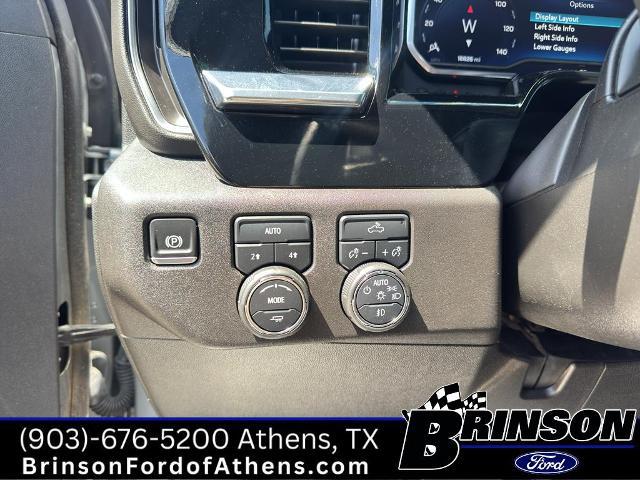 2024 Chevrolet Silverado 1500 4WD Crew Cab Standard Bed RST