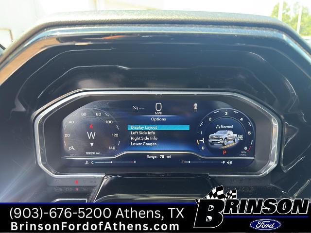 2024 Chevrolet Silverado 1500 4WD Crew Cab Standard Bed RST